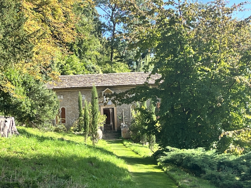 Iford Manor Gardens